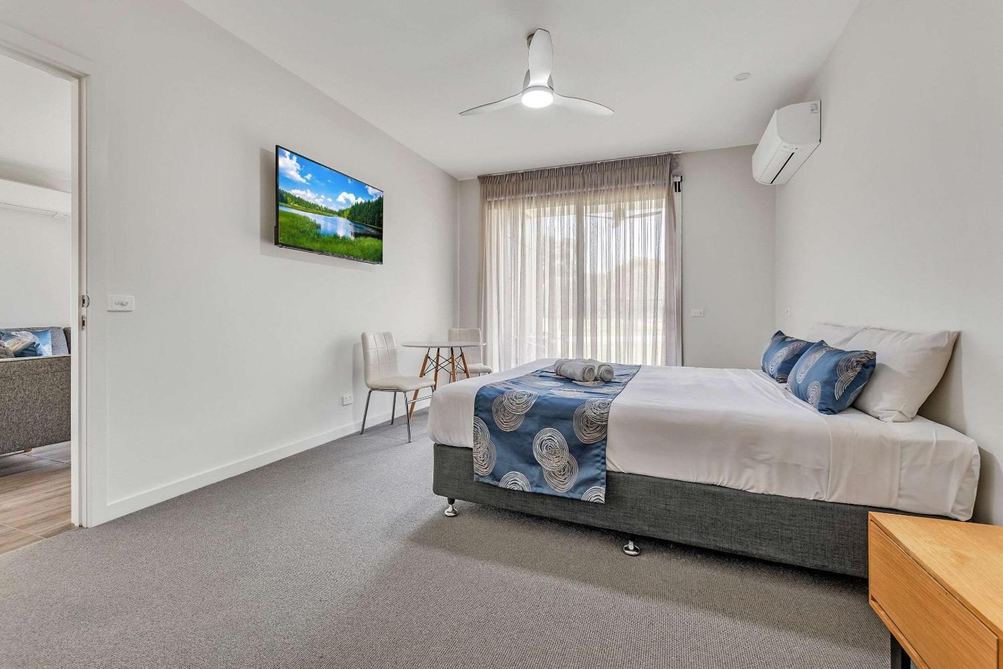 Comfort Suites Clubarham Golf Resort Barham Exterior foto